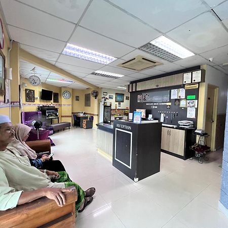 Seri Kemaman Inn, Chukai Terengganu Экстерьер фото