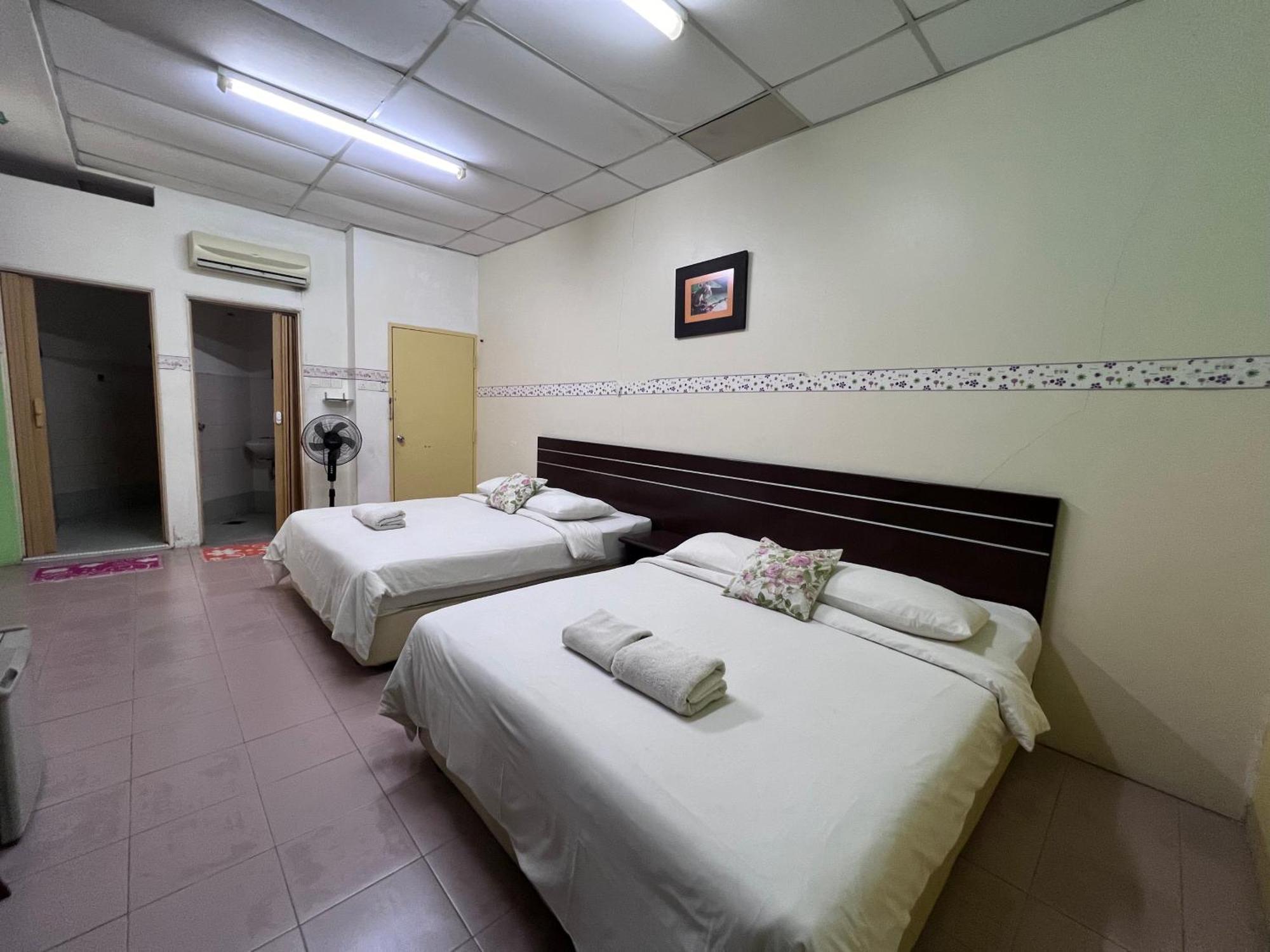 Seri Kemaman Inn, Chukai Terengganu Экстерьер фото