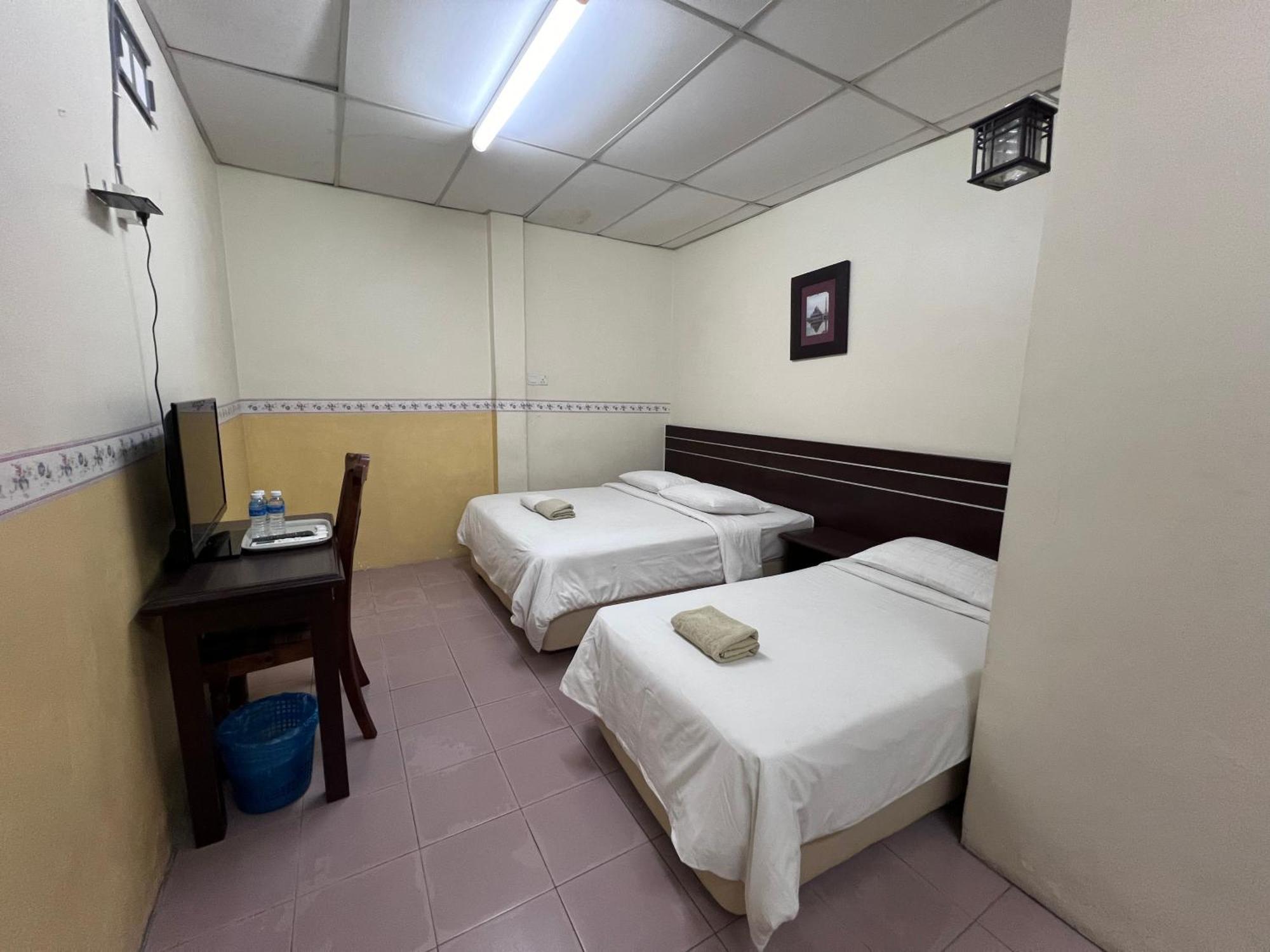 Seri Kemaman Inn, Chukai Terengganu Экстерьер фото