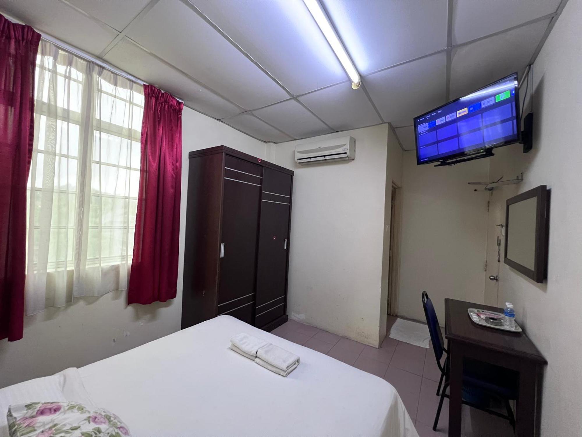 Seri Kemaman Inn, Chukai Terengganu Экстерьер фото