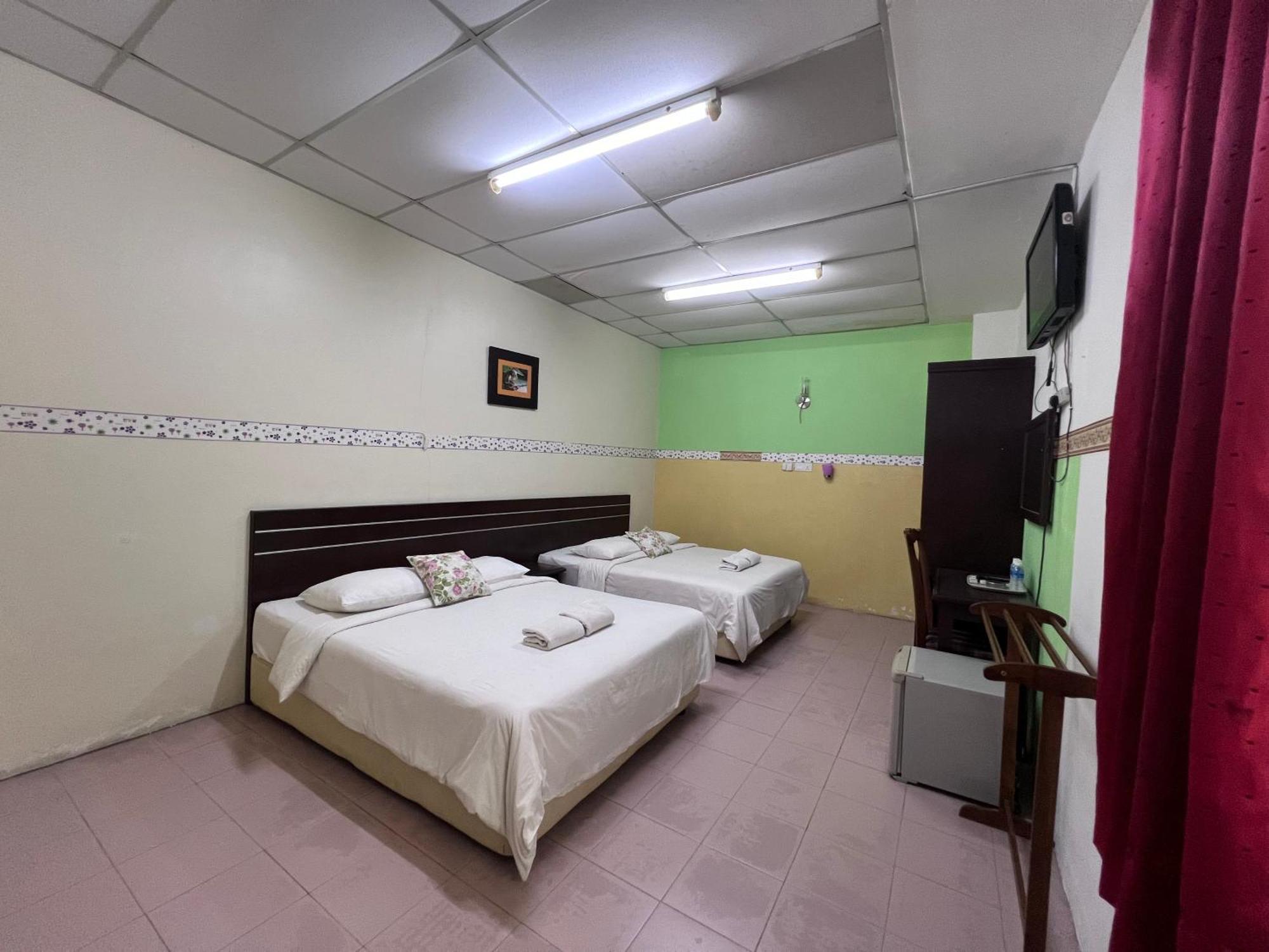 Seri Kemaman Inn, Chukai Terengganu Экстерьер фото