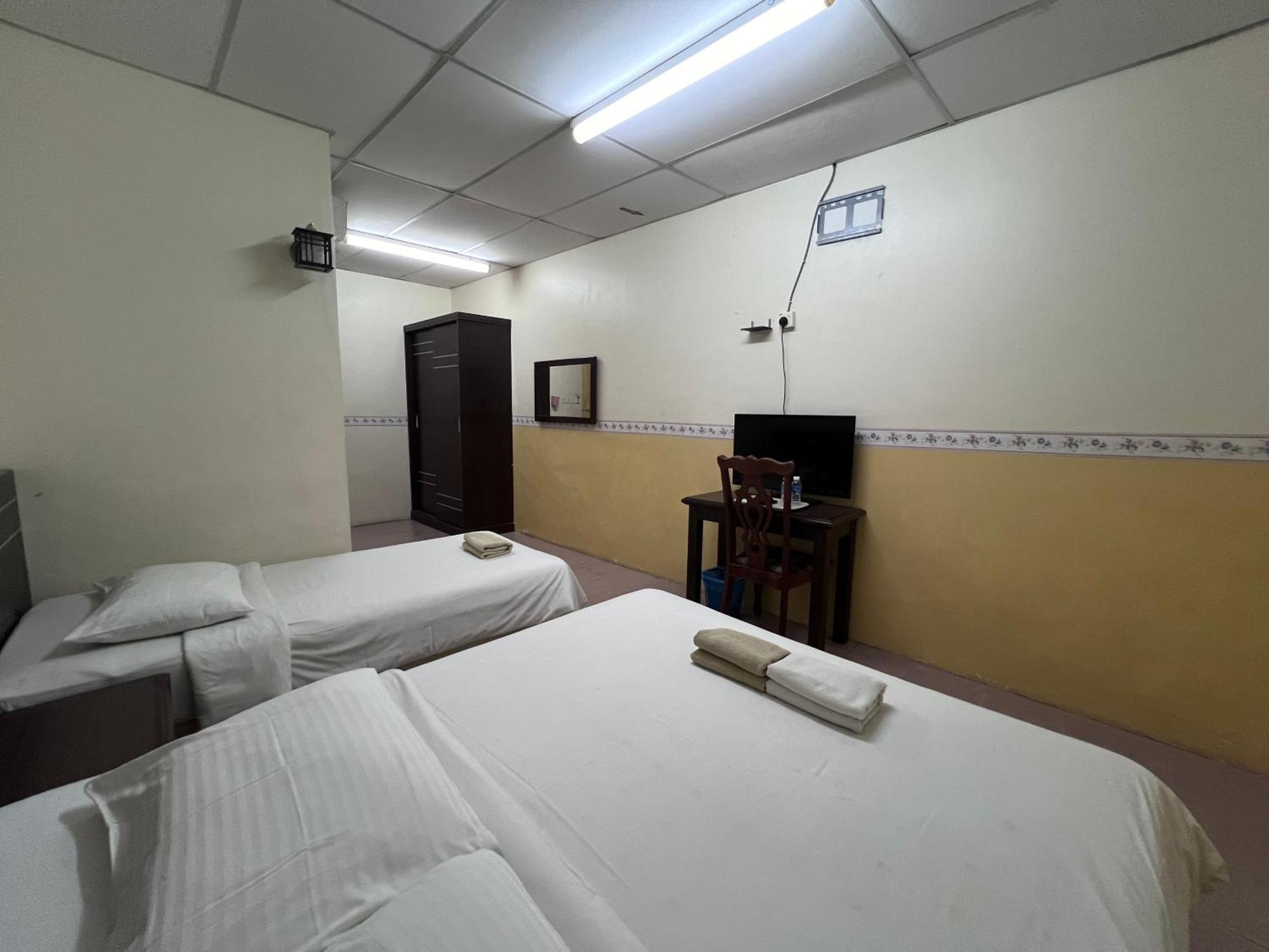 Seri Kemaman Inn, Chukai Terengganu Экстерьер фото