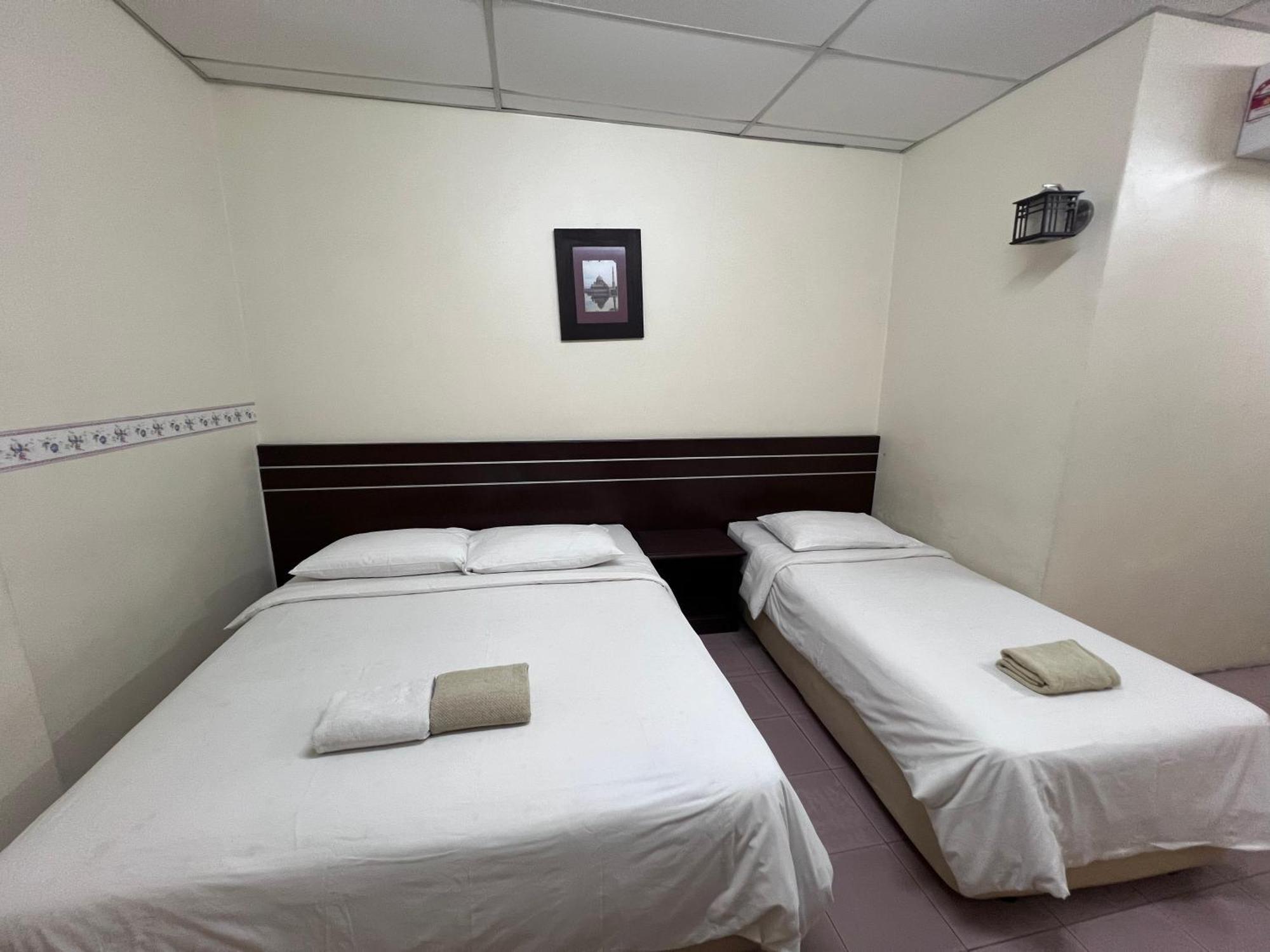 Seri Kemaman Inn, Chukai Terengganu Экстерьер фото