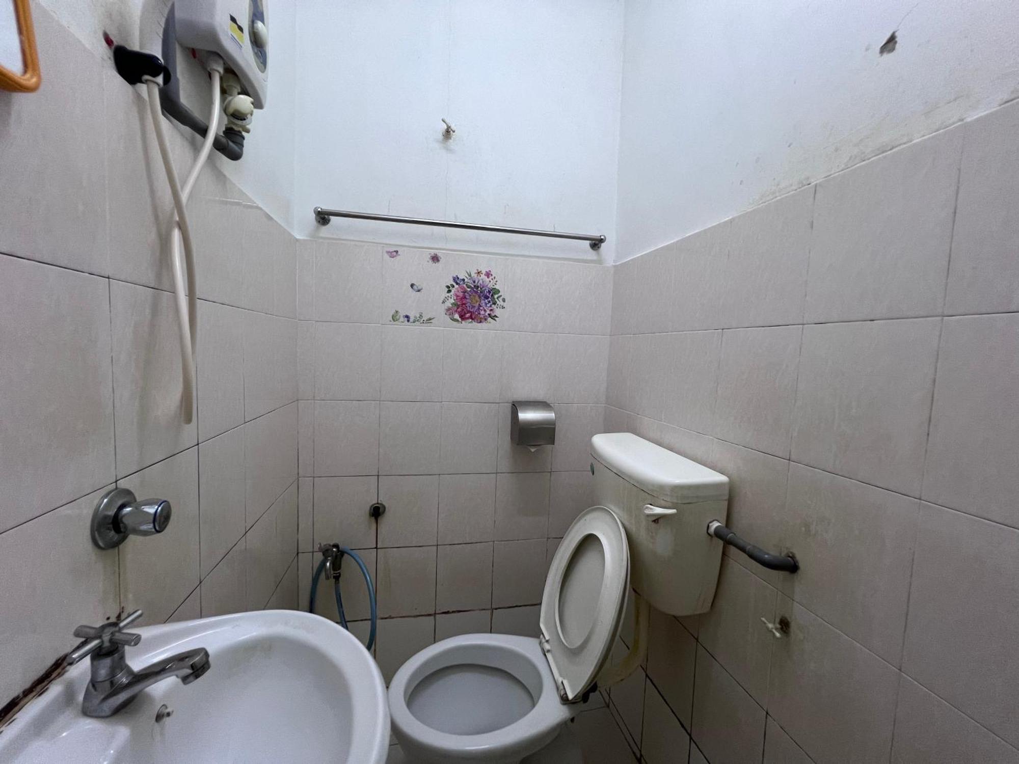 Seri Kemaman Inn, Chukai Terengganu Экстерьер фото