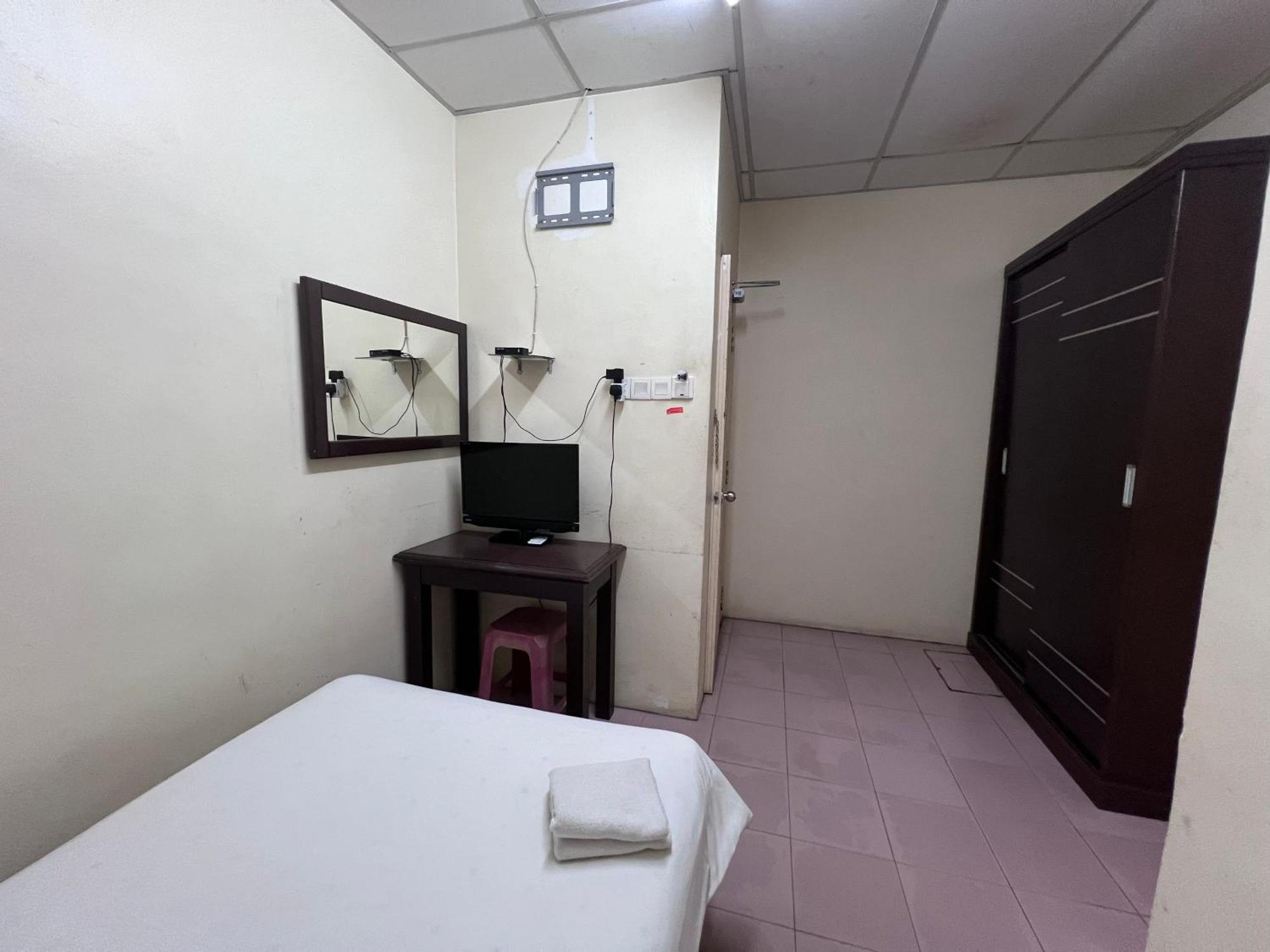 Seri Kemaman Inn, Chukai Terengganu Экстерьер фото