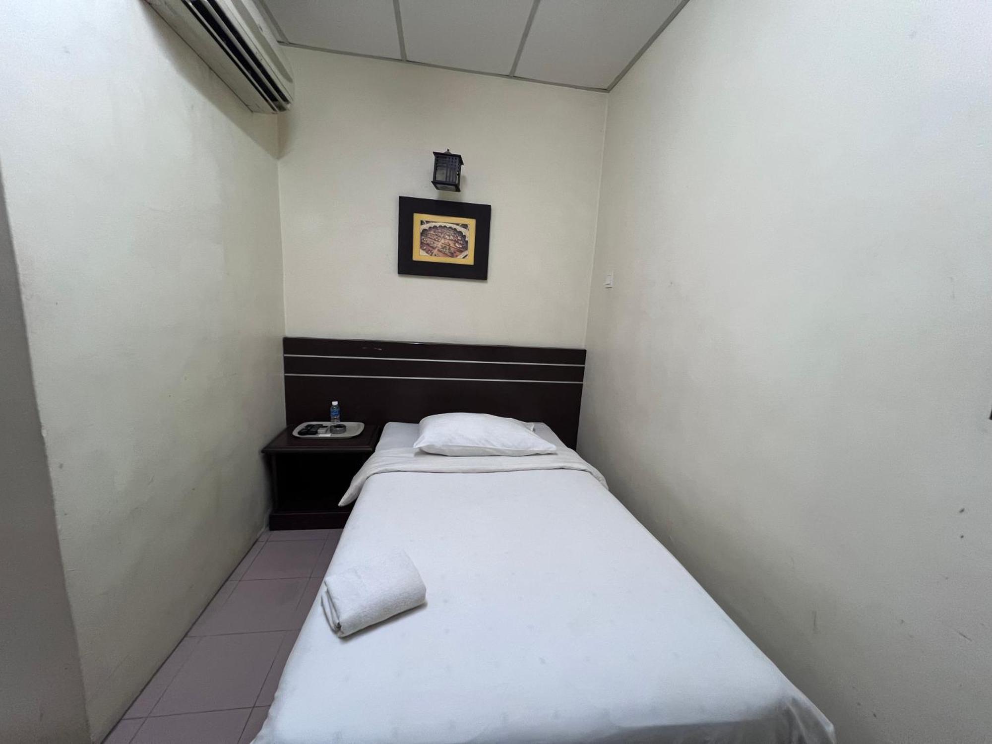 Seri Kemaman Inn, Chukai Terengganu Экстерьер фото
