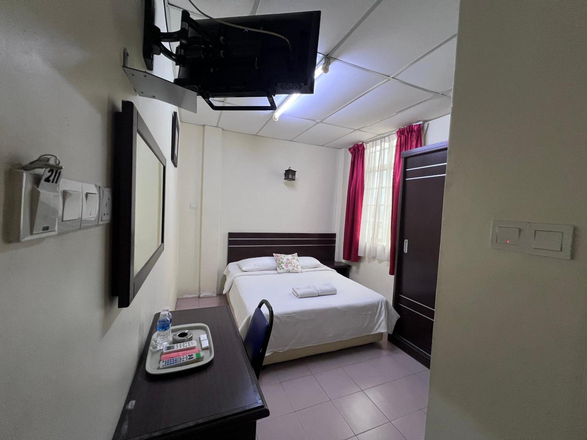 Seri Kemaman Inn, Chukai Terengganu Экстерьер фото