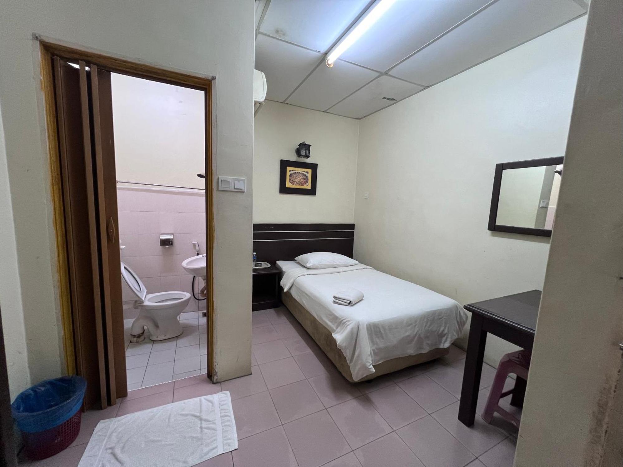 Seri Kemaman Inn, Chukai Terengganu Экстерьер фото