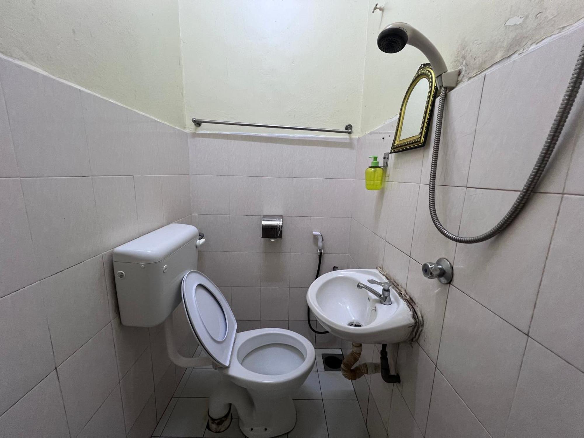 Seri Kemaman Inn, Chukai Terengganu Экстерьер фото